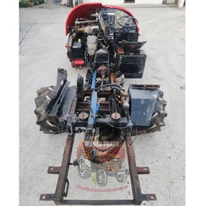 หัวรถการเกษตรKIORITZ พร้อมเครื่องยนต์ 