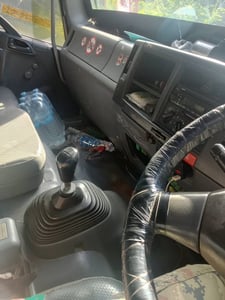 Isuzu FXZ360 ปี 2556 เลขไมล์ 539,820 กม.