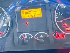 ISUZU FRR 190แรงม้า รถบรรทุก 6ล้อ ดั้มพ์ จดทะเบียนปี2025 เลขไมล์น้อยกว่า 100,000 กม.