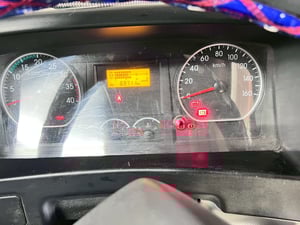 ISUZU FRR 190แรงม้า รถบรรทุก 6ล้อ ดั้มพ์ ปีจดทะเบียน 2025 เลขไมล์น้อยกว่า 100,000 กม.