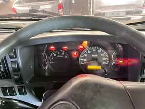 ISUZU FXZ 360แรงม้า รถบรรทุก 10ล้อ พ่วงแม่ลูก ปี2014 เลขไมล์มากกว่า 800,000 กม.