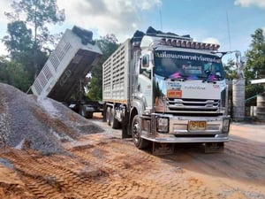 ISUZU FXZ 360แรงม้า รถบรรทุก 10ล้อ พ่วงแม่ลูก ปี2020 เลขไมล์มากกว่า 800,000 กม. ISUZU FXZ 360แรงม้า รถบรรทุก 10ล้อ พ่วงแม่ลูก ปี2020 เลขไมล์มากกว่า 800,000 กม.