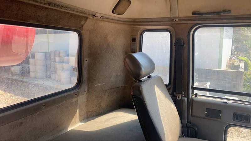 NISSAN DIESEL CWM 230แรงม้า รถบรรทุกโม่ผสมปูน ปี1996 เลขไมล์น้อยกว่า 500,000 กม. NISSAN DIESEL CWM 230แรงม้า รถบรรทุกโม่ผสมปูน ปี1996 เลขไมล์น้อยกว่า 500,000 กม.