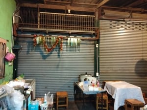 ขายประตูม้วนมือ2