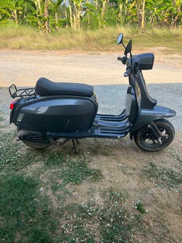 ขาย Scomadi Technica 125i (สโกมาดิ เทคนิคก้า 125i)