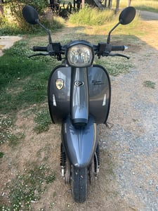 ขาย Scomadi Technica 125i (สโกมาดิ เทคนิคก้า 125i) ขาย Scomadi Technica 125i (สโกมาดิ เทคนิคก้า 125i)