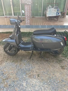 ขาย Scomadi Technica 125i (สโกมาดิ เทคนิคก้า 125i) ขาย Scomadi Technica 125i (สโกมาดิ เทคนิคก้า 125i)