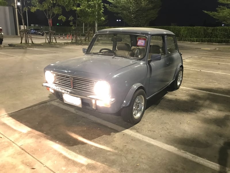 ขาย mini austin (clubman)