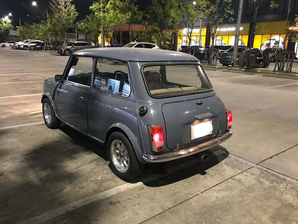 ขาย mini austin (clubman) ขาย mini austin (clubman)