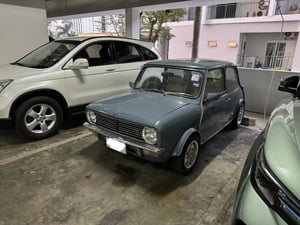 ขาย mini austin (clubman)