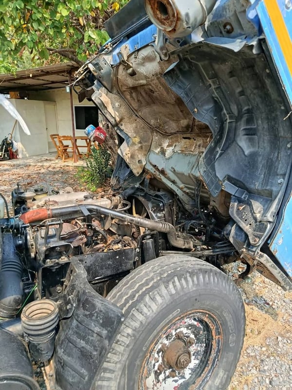  ขายหัวคัดซี ISUZU NKR55   100 แรง   ขายตามสภาพ #QW