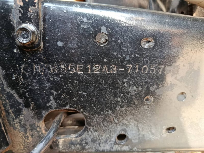  ขายหัวคัดซี ISUZU NKR55   100 แรง   ขายตามสภาพ #QW