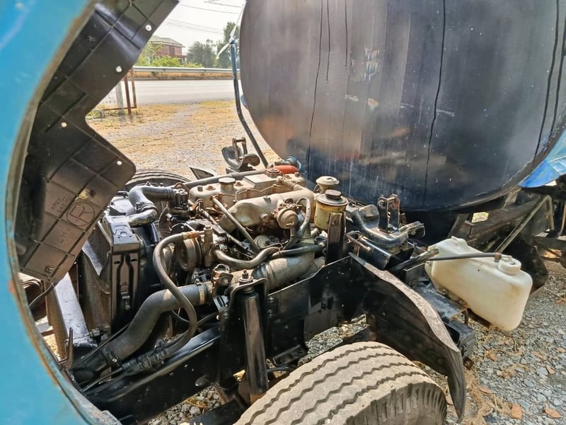  ขายหัวคัดซี ISUZU NKR55   100 แรง   ขายตามสภาพ #QW