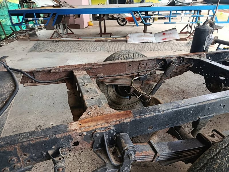  ขายหัวคัดซี ISUZU NKR55   100 แรง   ขายตามสภาพ #QW