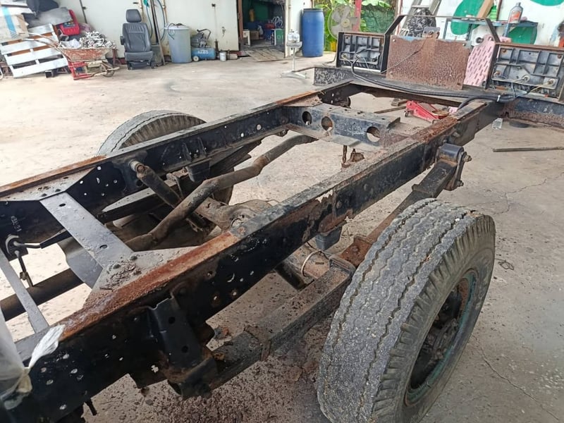  ขายหัวคัดซี ISUZU NKR55   100 แรง   ขายตามสภาพ #QW