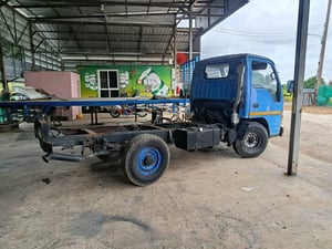  ขายหัวคัดซี ISUZU NKR55   100 แรง   ขายตามสภาพ #QW