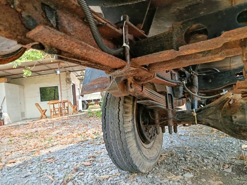  ขายหัวคัดซี ISUZU NKR55   100 แรง   ขายตามสภาพ #QW