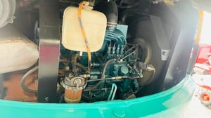 🇯🇵🚜รถขุด Kubota U40-3 มีหัวเก๋ง มือสองนำเข้าจากญี่ปุ่น ตรวจเช็คสภาพ พร้อมใช้งาน🚜🇯🇵