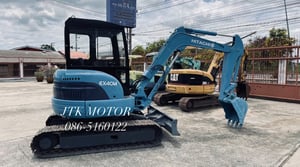 🇯🇵🚜รถขุด Hitachi รุ่น EX40U มีหัวเก๋ง มือสอง นำเข้าจากญี่ปุ่น 🚜🇯🇵