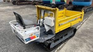 🇯🇵🚜รถดัมพ์เล็ก Yanmar C10R มือสองนำเข้าจากญี่ปุ่น🚜🇯🇵