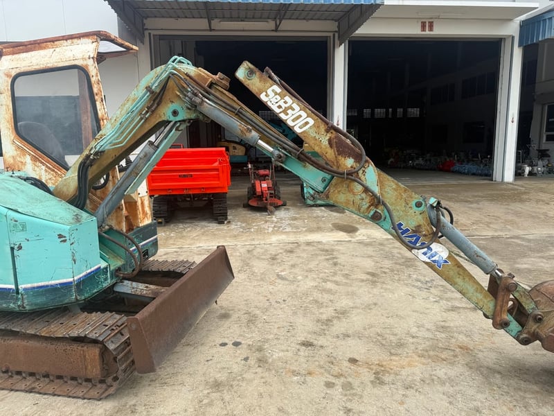 🇯🇵🚜 รถขุด Hanix S&B300 คอยูมือสอง นำเข้าจากญี่ปุ่น พร้อมใช้งาน🚜🇯🇵 🇯🇵🚜 รถขุด Hanix S&B300 คอยูมือสอง นำเข้าจากญี่ปุ่น พร้อมใช้งาน🚜🇯🇵