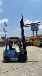 🇯🇵🏗รถโฟล์คลิฟท์ Toyota 1.5 ตัน มือสองนำเข้าจากญี่ปุ่น🇯🇵