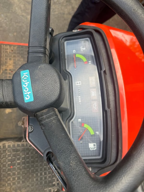 🇯🇵🚜รถไถพร้อมโรตารี่ Kubota B52 มือสอง นำเข้าจากญี่ปุ่น 🚜🇯🇵 🇯🇵🚜รถไถพร้อมโรตารี่ Kubota B52 มือสอง นำเข้าจากญี่ปุ่น 🚜🇯🇵