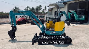 🇯🇵🚜รถขุด Kubota U-20 มือสอง นำเข้าจากญี่ปุ่น 🚜🇯🇵