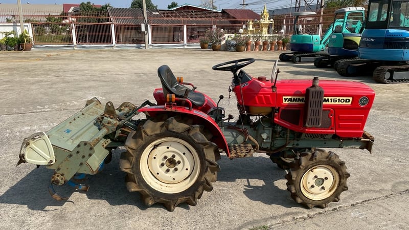 รถไถ Yanmar YM1510D