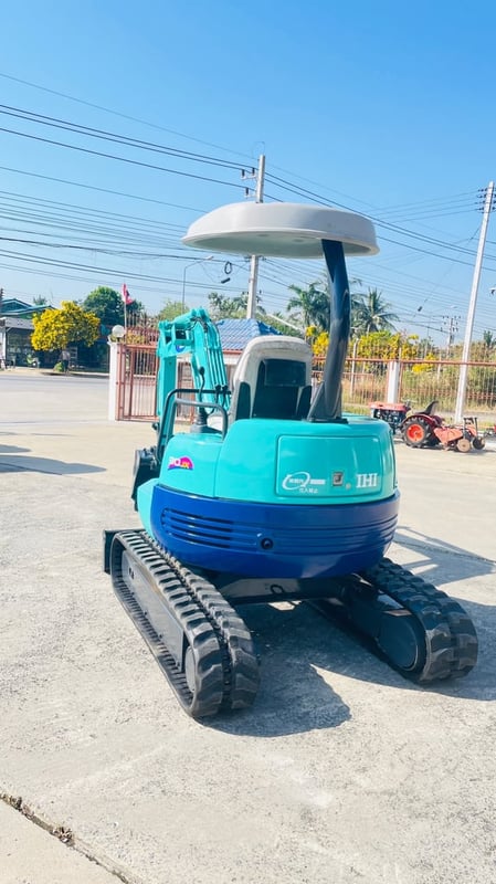 🇯🇵🚜รถขุด IHI 30JX มือสองนำเข้าจากญี่ปุ่น ตรวจเช็คสภาพ พร้อมใช้งาน🚜🇯🇵