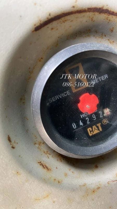 รถขุด CAT 313C CR