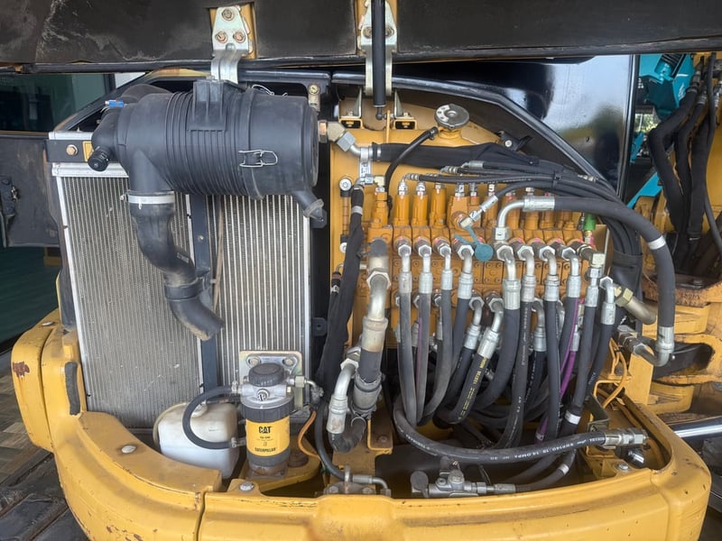 🇯🇵🚜 รถขุด CAT305C CR มีหัวเก๋ง มือสอง นำเข้าจากญี่ปุ่น พร้อมใช้งาน🚜🇯🇵