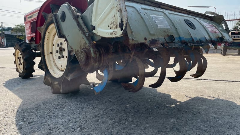 รถไถ Yanmar YM1510D