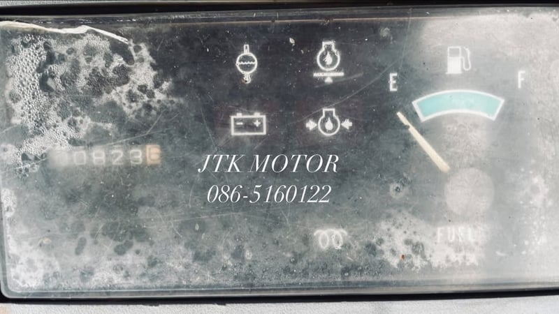 รถขุดเล็ก Komatsu PC07 มือสองญี่ปุ่น รถขุดเล็ก Komatsu PC07 มือสองญี่ปุ่น