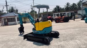 รถขุด Kubota U-20 มือสองญี่ปุ่น 