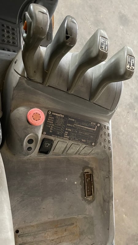 🇯🇵🏗รถโฟล์คลิฟท์ Komatsu Arion15 E4 ระบบไฟฟ้า มือสองนำเข้าจากญี่ปุ่น🇯🇵 🇯🇵🏗รถโฟล์คลิฟท์ Komatsu Arion15 E4 ระบบไฟฟ้า มือสองนำเข้าจากญี่ปุ่น🇯🇵