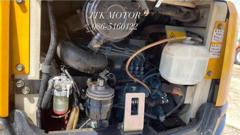 รถขุด Kubota RX306 มือสองญี่ปุ่น รถขุด Kubota RX306 มือสองญี่ปุ่น