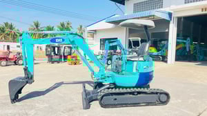 🇯🇵🚜รถขุด IHI 30JX มือสองนำเข้าจากญี่ปุ่น ตรวจเช็คสภาพ พร้อมใช้งาน🚜🇯🇵