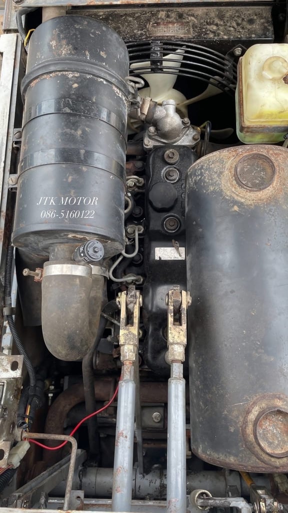 🇯🇵🚜 รถดันดิน Furukawa FD40P มือสอง นำเข้าจากญี่ปุ่น พร้อมใช้งาน🚜🇯🇵 🇯🇵🚜 รถดันดิน Furukawa FD40P มือสอง นำเข้าจากญี่ปุ่น พร้อมใช้งาน🚜🇯🇵