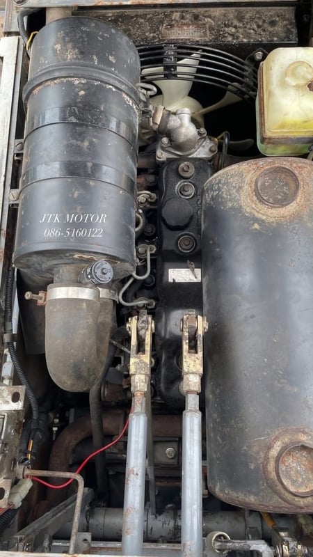 🇯🇵🚜 รถดันดิน Furukawa FD40P มือสอง นำเข้าจากญี่ปุ่น พร้อมใช้งาน🚜🇯🇵