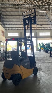 🇯🇵🏗รถโฟล์คลิฟท์ Komatsu Arion15 E4 ระบบไฟฟ้า มือสองนำเข้าจากญี่ปุ่น🇯🇵 🇯🇵🏗รถโฟล์คลิฟท์ Komatsu Arion15 E4 ระบบไฟฟ้า มือสองนำเข้าจากญี่ปุ่น🇯🇵