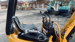 รถขุด KomatsuPC20FR มือสอง