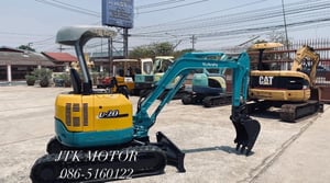 🇯🇵🚜รถขุด Kubota U-20 มือสอง นำเข้าจากญี่ปุ่น 🚜🇯🇵