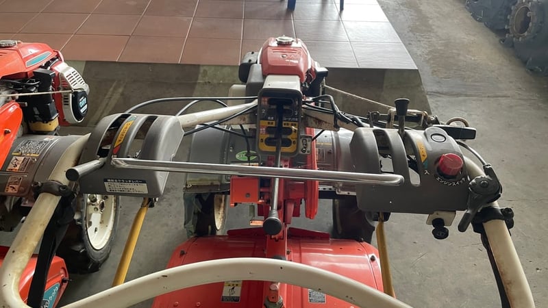 รถไถเดินตาม Kubota TG600 