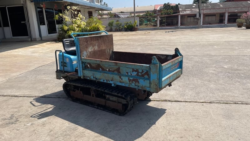 รถดัมเปอร์ Yanmar C12R