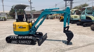 🇯🇵🚜รถขุด Kubota U-20 มือสอง นำเข้าจากญี่ปุ่น 🚜🇯🇵
