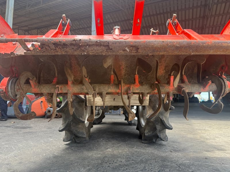 🇯🇵🚜รถไถพร้อมโรตารี่ Kubota B52 มือสอง นำเข้าจากญี่ปุ่น 🚜🇯🇵 🇯🇵🚜รถไถพร้อมโรตารี่ Kubota B52 มือสอง นำเข้าจากญี่ปุ่น 🚜🇯🇵