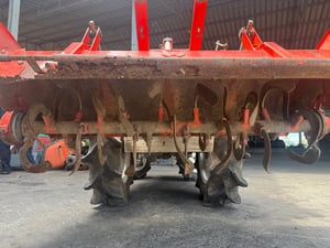 🇯🇵🚜รถไถพร้อมโรตารี่ Kubota B52 มือสอง นำเข้าจากญี่ปุ่น 🚜🇯🇵 🇯🇵🚜รถไถพร้อมโรตารี่ Kubota B52 มือสอง นำเข้าจากญี่ปุ่น 🚜🇯🇵