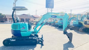 🇯🇵🚜รถขุด IHI 30JX มือสองนำเข้าจากญี่ปุ่น ตรวจเช็คสภาพ พร้อมใช้งาน🚜🇯🇵