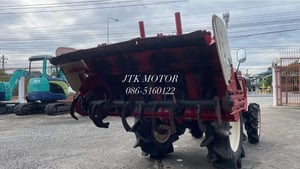 🇯🇵🚜รถไถ Yanmar F14D ขับเคลื่อน4 ล้อ มือสองนำเข้าจากญี่ปุ่น🚜🇯🇵